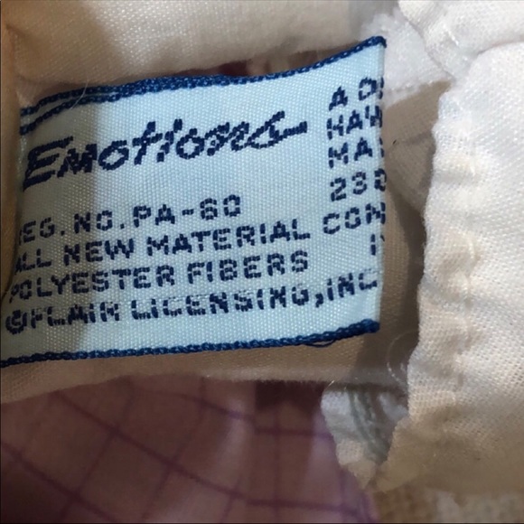 Vintage Emotions by Mattel Doll 10” - Picture 6 of 7